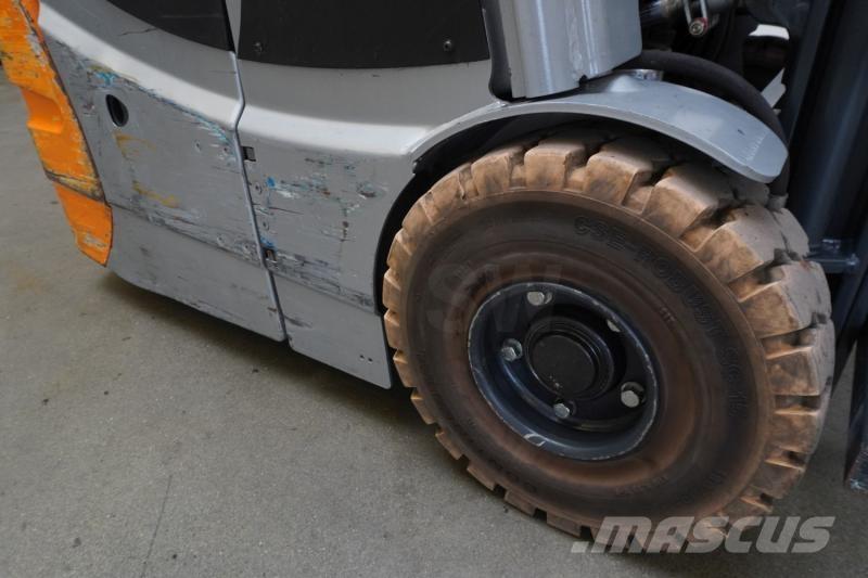 Still RX50-10C Šakiniai krautuvai - Kita