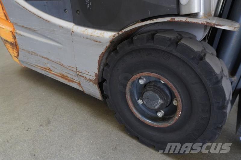 Still RX50-15 Šakiniai krautuvai - Kita