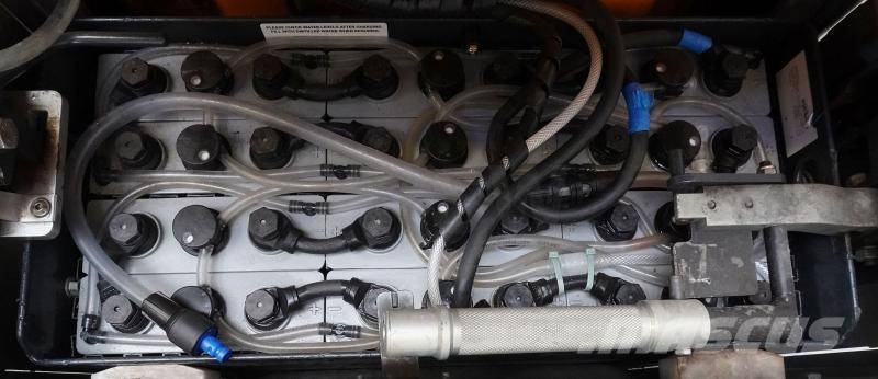 Still SXH20 Mažų aukščių keltuvai