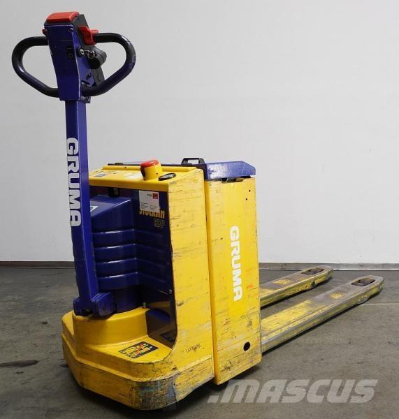 Stöcklin EDP Mažų aukščių keltuvai