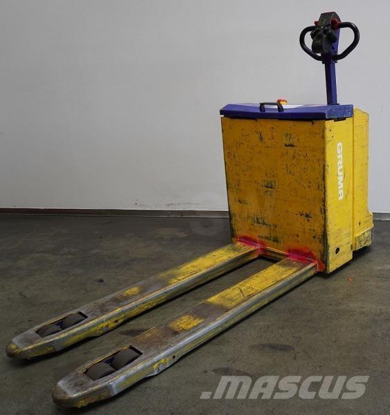 Stöcklin EDP Mažų aukščių keltuvai