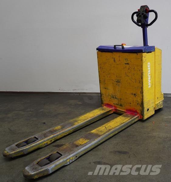 Stöcklin EDP Mažų aukščių keltuvai