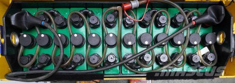 Stöcklin EDP Mažų aukščių keltuvai