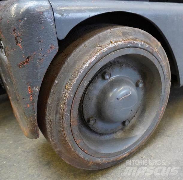 Toyota 6FBRE12 Šakiniai krautuvai su prailgintu keltuvu