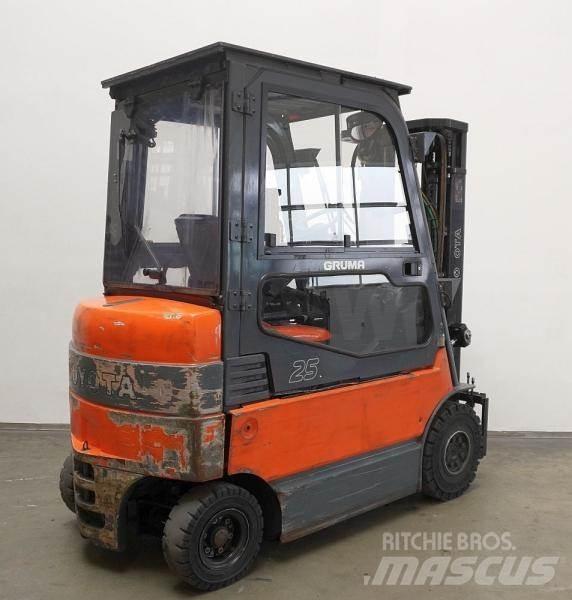 Toyota 7FBMF25 Šakiniai krautuvai - Kita
