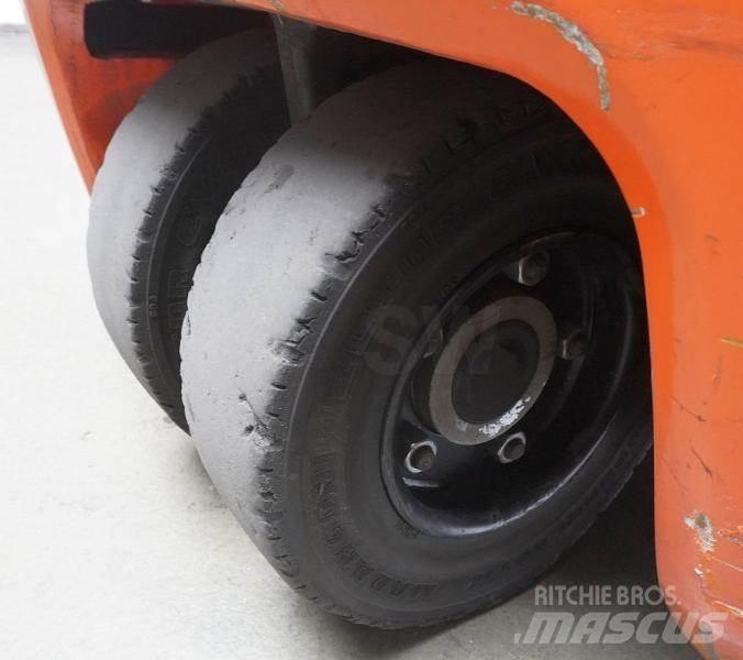 Toyota 8FBE16T Šakiniai krautuvai - Kita