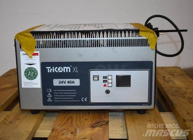  TRICOM 24/40 Kiti priedai ir komponentai