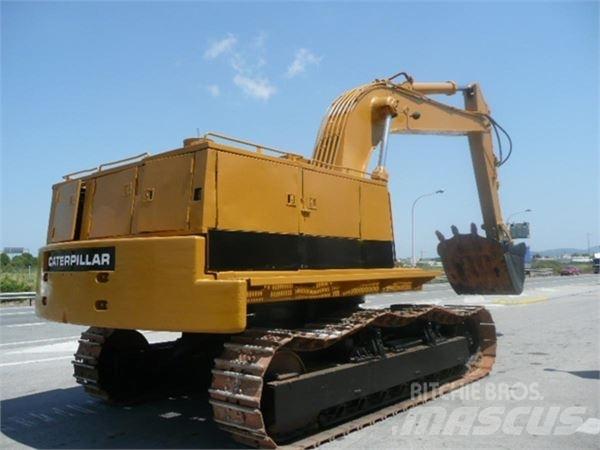 CAT 235 Vikšriniai ekskavatoriai