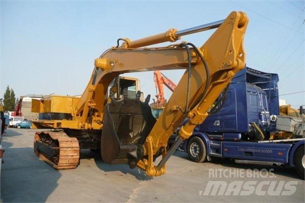 CAT 235 Vikšriniai ekskavatoriai