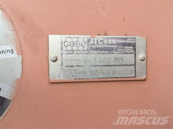 Case W1102PD Porinių būgnų volai
