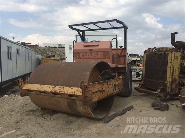 Case W1102PD Porinių būgnų volai
