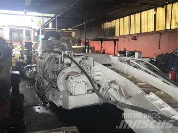  DOSCO LH1300M Horizontali kryptinė gręžimo įranga