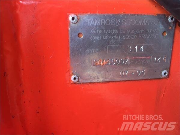 Sandvik B14 Horizontali kryptinė gręžimo įranga