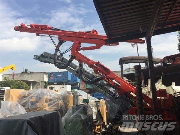 Sandvik B14 Horizontali kryptinė gręžimo įranga