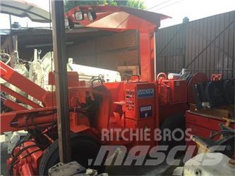 Sandvik B14 Horizontali kryptinė gręžimo įranga