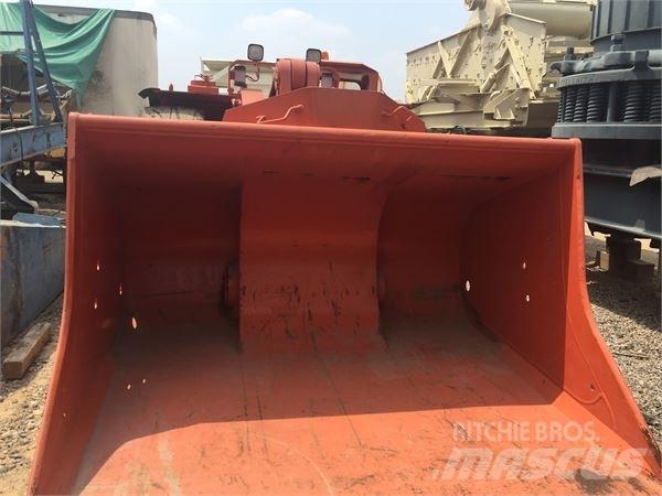 Sandvik LH410 Požeminis krautuvas