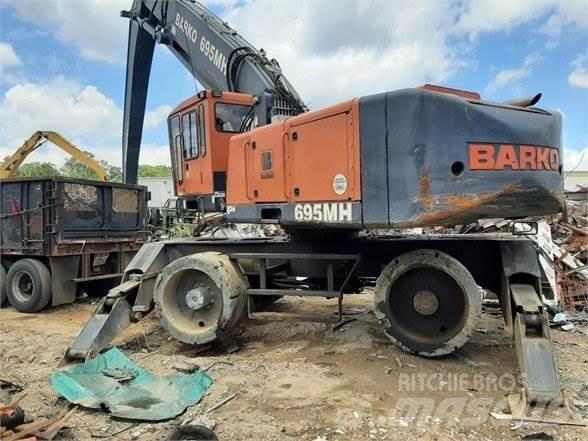 Barko 695MH Atliekų / pramoniniai krautuvai