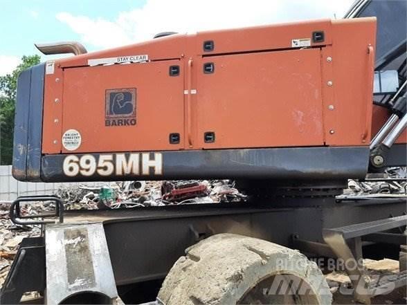 Barko 695MH Atliekų / pramoniniai krautuvai
