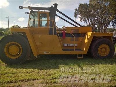 CAT V900 Naudoti konteinerių krautuvai