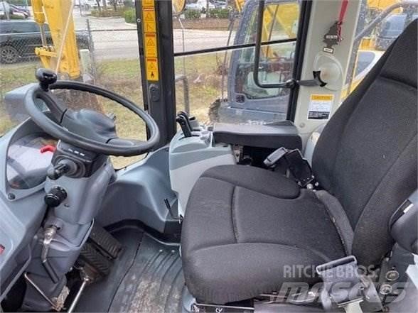 Hitachi ZW250-6 Naudoti ratiniai krautuvai