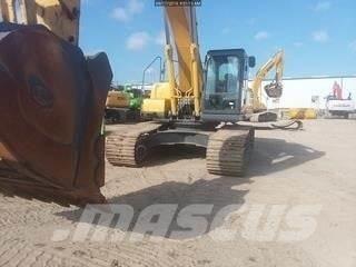 Kobelco SK350 Vikšriniai ekskavatoriai