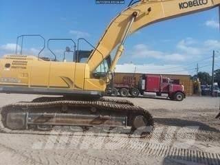 Kobelco SK350 Vikšriniai ekskavatoriai