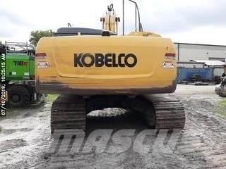Kobelco SK350-9 Vikšriniai ekskavatoriai