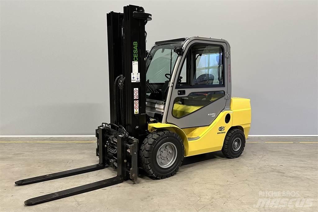 Cesab M335H Dyzeliniai krautuvai