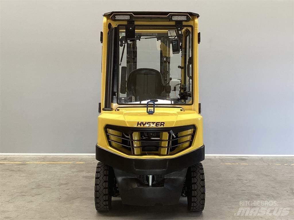Hyster H2.5A Dyzeliniai krautuvai