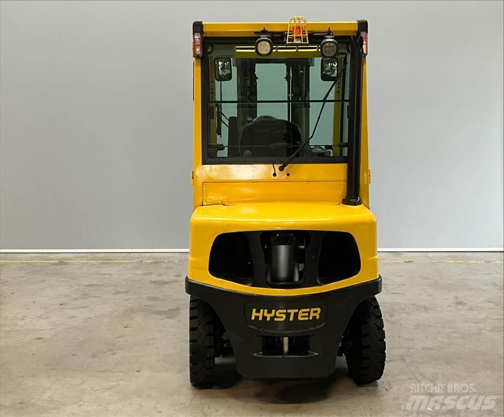 Hyster H2.5FTD Dyzeliniai krautuvai
