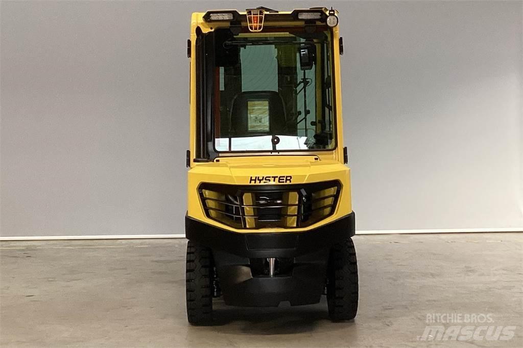 Hyster H3.0A Dyzeliniai krautuvai