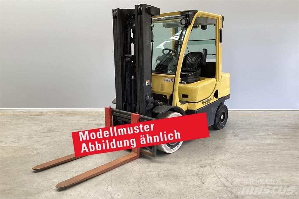 Hyster H3.0FT Dyzeliniai krautuvai