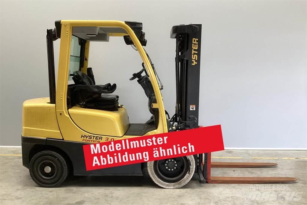 Hyster H3.0FT Dyzeliniai krautuvai