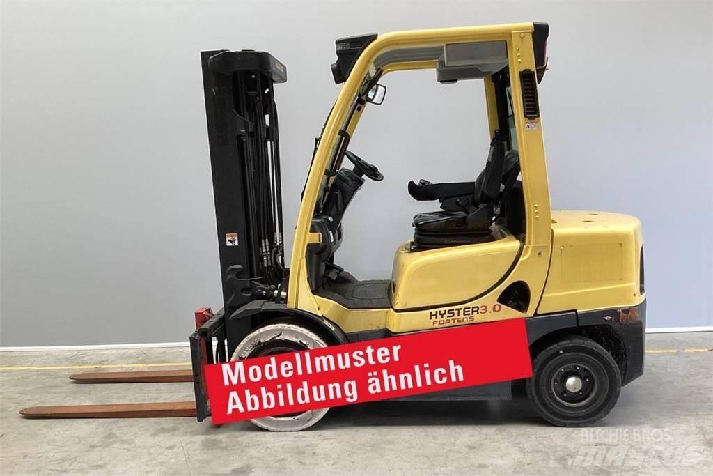 Hyster H3.0FT Dyzeliniai krautuvai