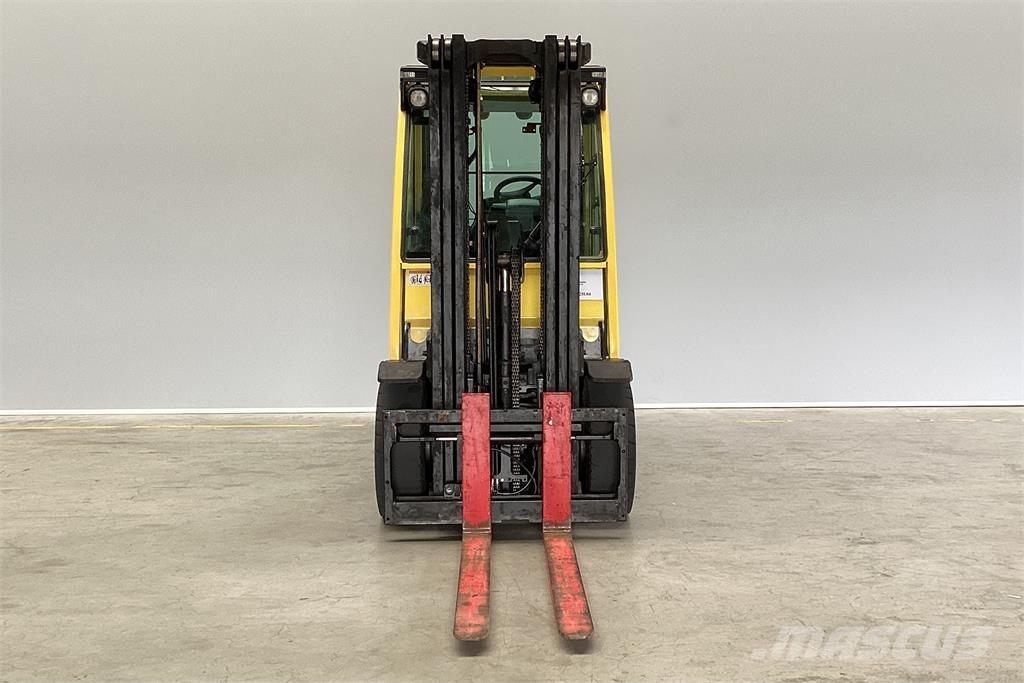 Hyster H3.50FT Dyzeliniai krautuvai