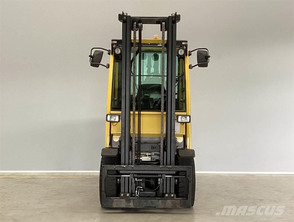 Hyster H3.50FT Dyzeliniai krautuvai