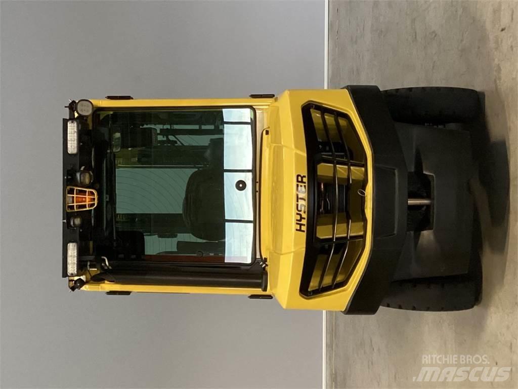 Hyster H3.5A Dyzeliniai krautuvai