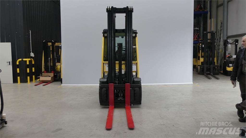 Hyster H3.5FTD Dyzeliniai krautuvai