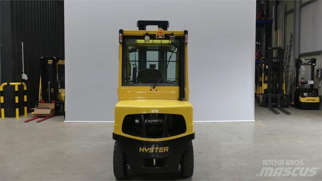 Hyster H3.5FTD Dyzeliniai krautuvai