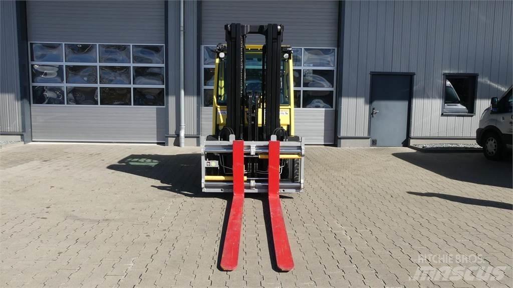 Hyster H5.50FT Dyzeliniai krautuvai