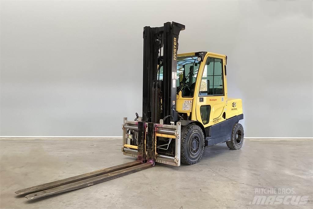 Hyster H5.50FT Dyzeliniai krautuvai