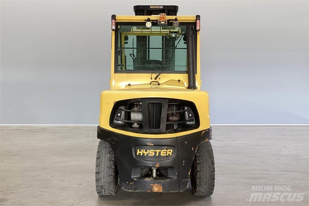 Hyster H5.50FT Dyzeliniai krautuvai