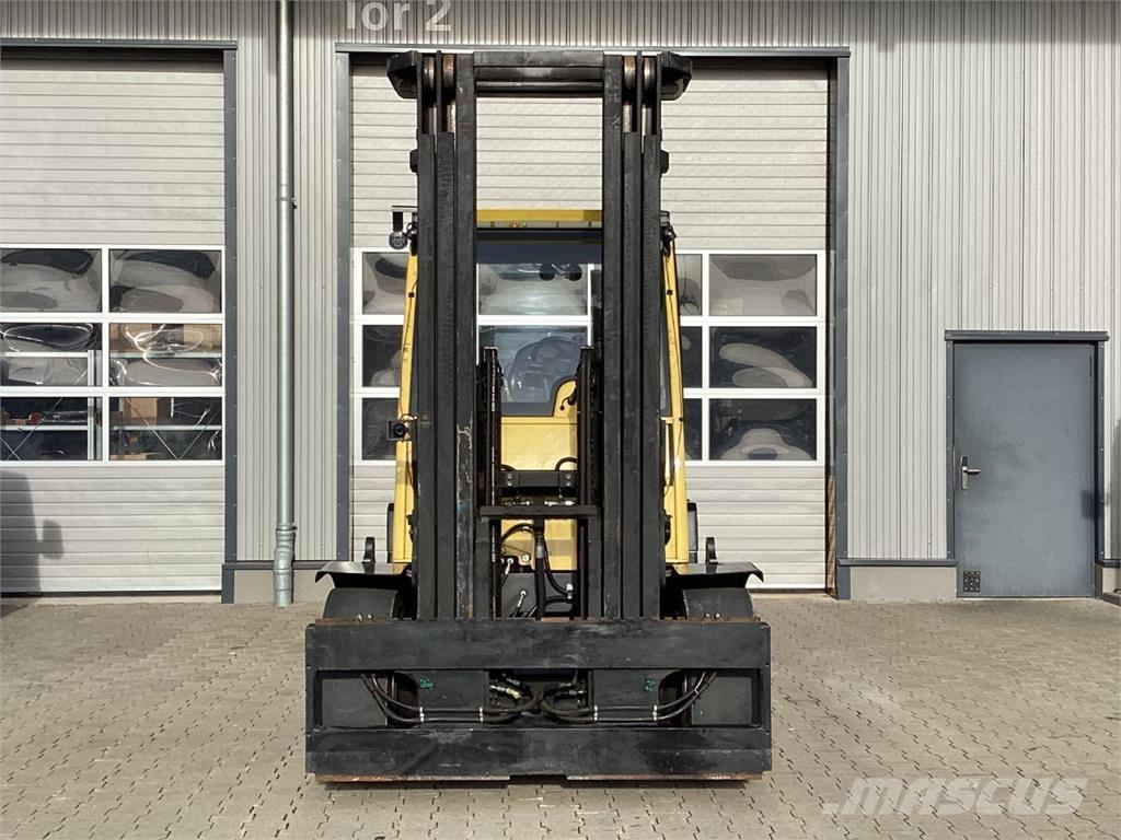 Hyster H8.0FTS/6 Dyzeliniai krautuvai