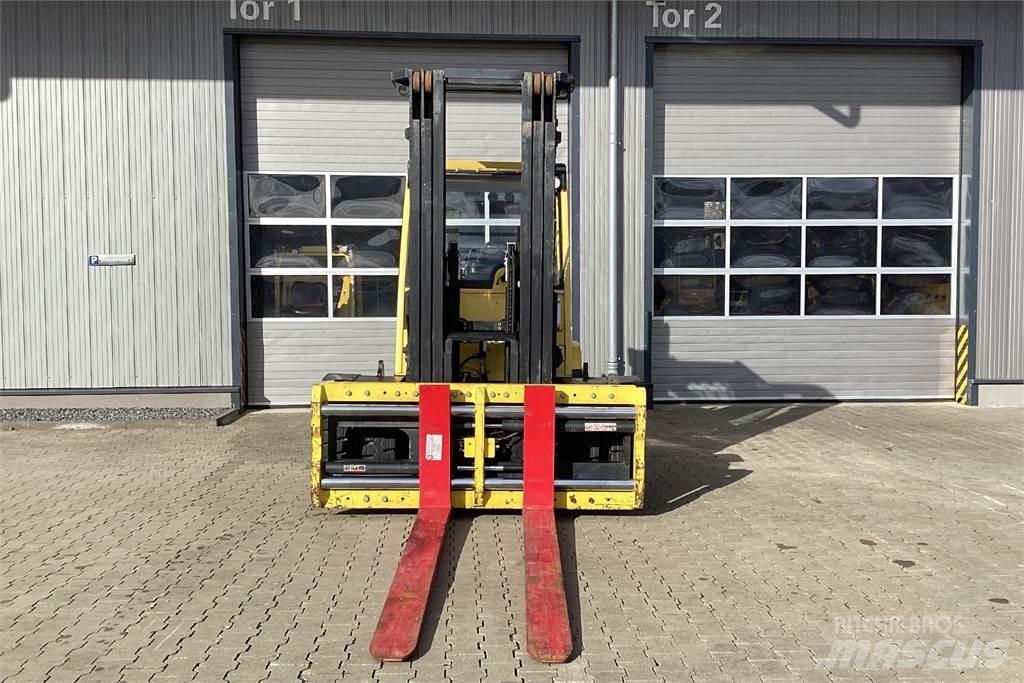 Hyster H9.0FT Dyzeliniai krautuvai