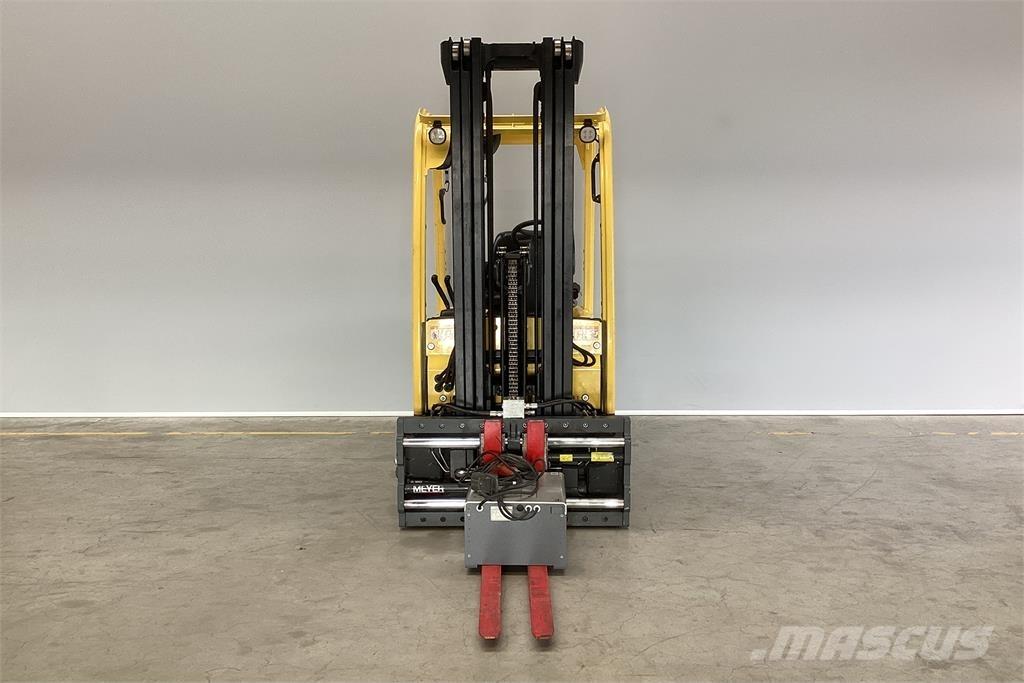 Hyster J 1.8XN Elektriniai šakiniai krautuvai