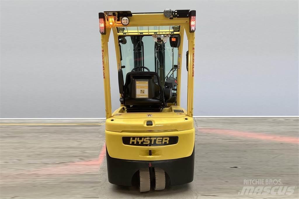 Hyster J1.5XNT Elektriniai šakiniai krautuvai