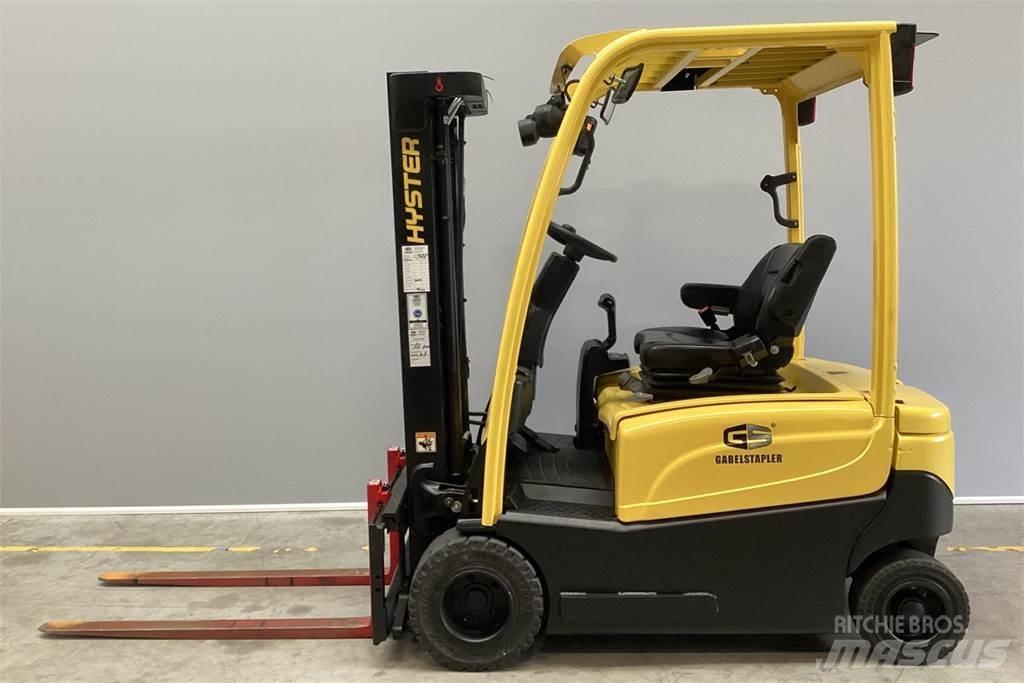 Hyster J1.8XN Elektriniai šakiniai krautuvai