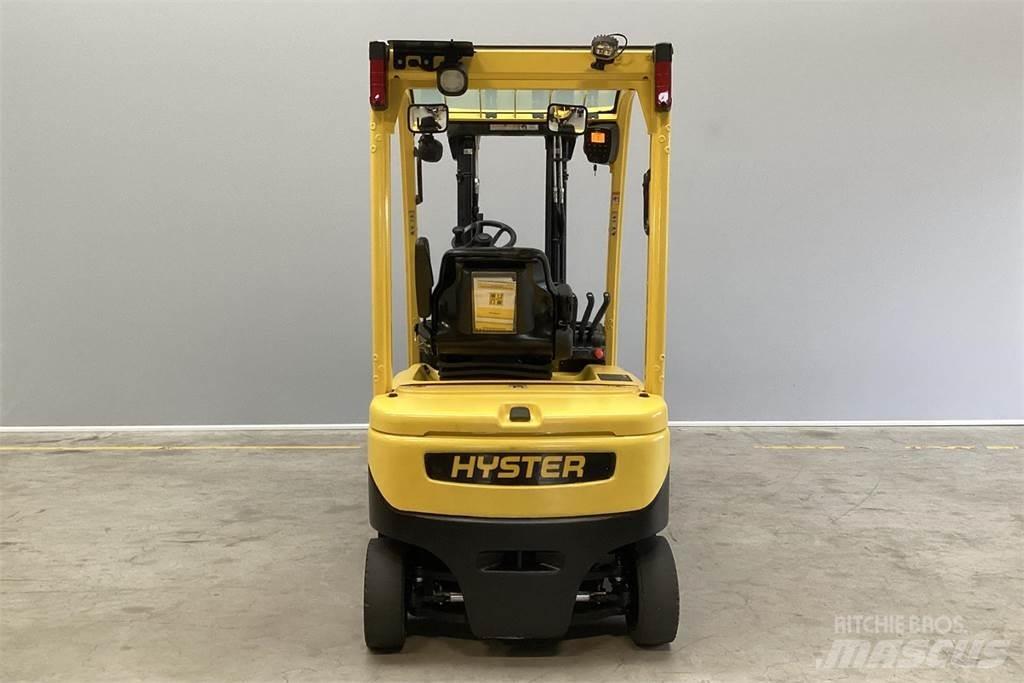 Hyster J1.8XN Elektriniai šakiniai krautuvai