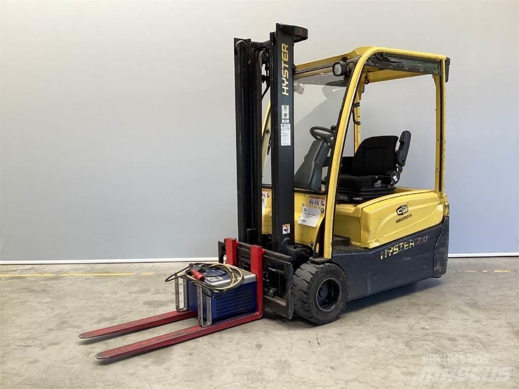 Hyster J2.0XMT Elektriniai šakiniai krautuvai
