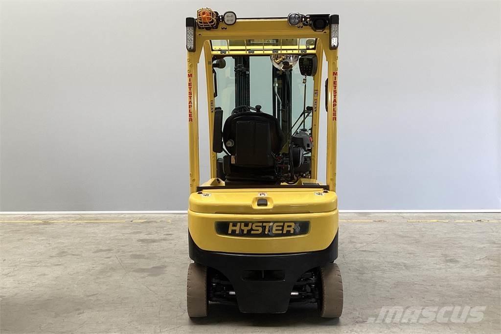 Hyster J2.0XN Elektriniai šakiniai krautuvai